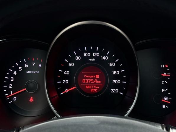 Kia Rio III Рестайлинг с пробегом 2016 года, цена 1 299 000 рублей, 58009 км, седан, Автокод Объявления