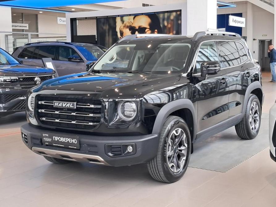 Haval Dargo Казань  - изображение 1