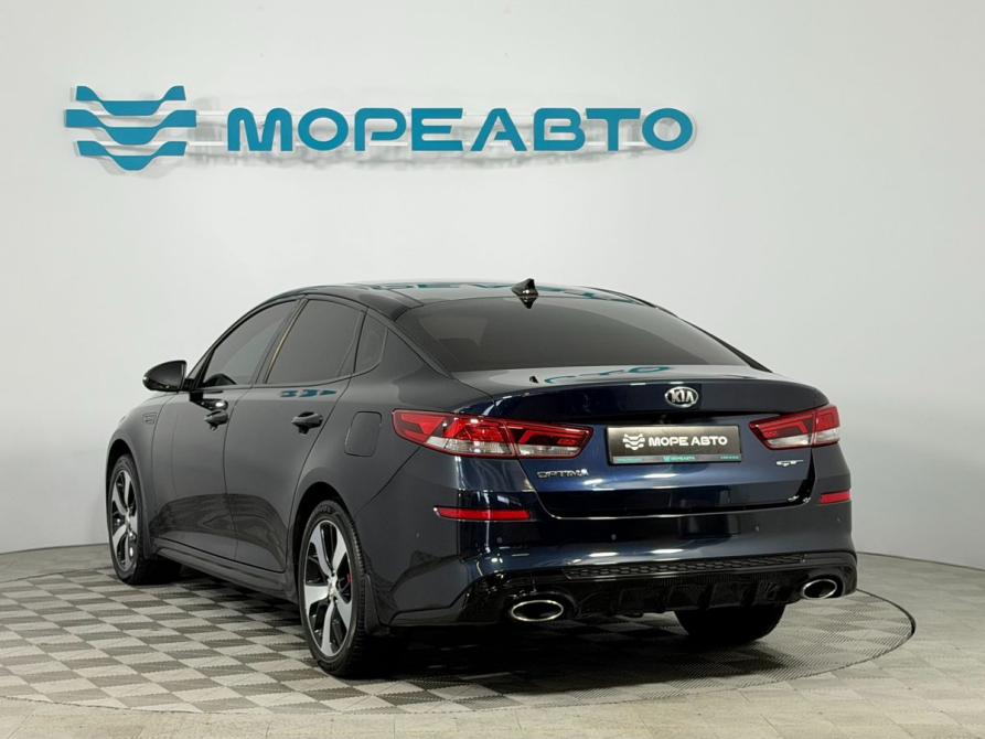 Kia Optima IV Рестайлинг Калининград  - изображение 7