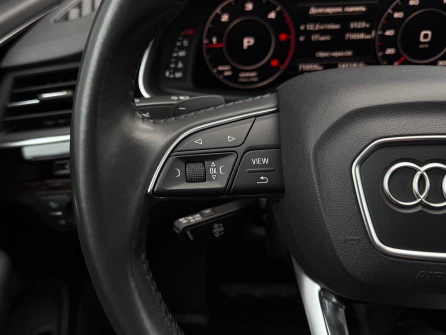 Audi Q7 II (4M) Иркутск  - изображение 11