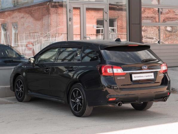 Subaru Levorg I с пробегом 2019 года, цена 1 820 000 рублей, 114200 км, универсал, Автокод Объявления