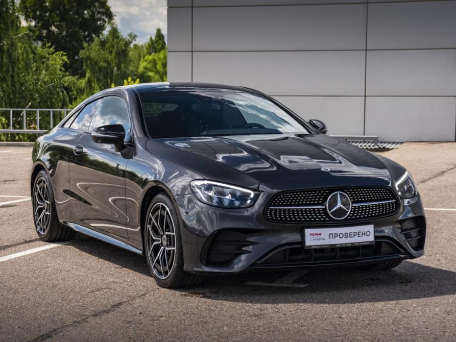 Mercedes-Benz E-Класс V (W213 S213 C238) Рестайлинг Москва  - изображение 3