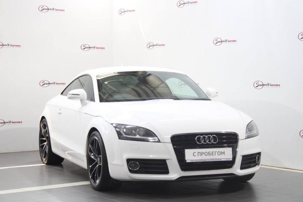 Audi TT II (8J) Рестайлинг Владивосток  - изображение 1