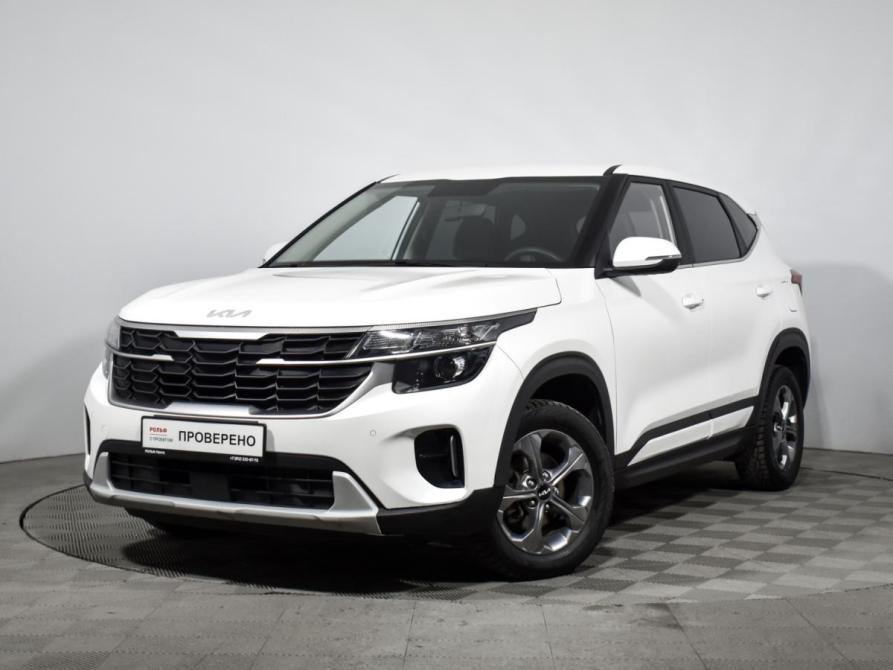 Kia Seltos I Рестайлинг Санкт-Петербург  - изображение 1