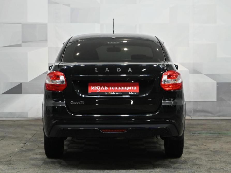 Lada (ВАЗ) Granta I Рестайлинг Екатеринбург  - изображение 5