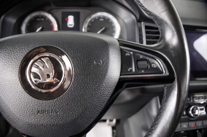 Skoda Kodiaq I с пробегом 2018 года, цена 2 859 000 рублей, 124168 км, внедорожник, Автокод Объявления