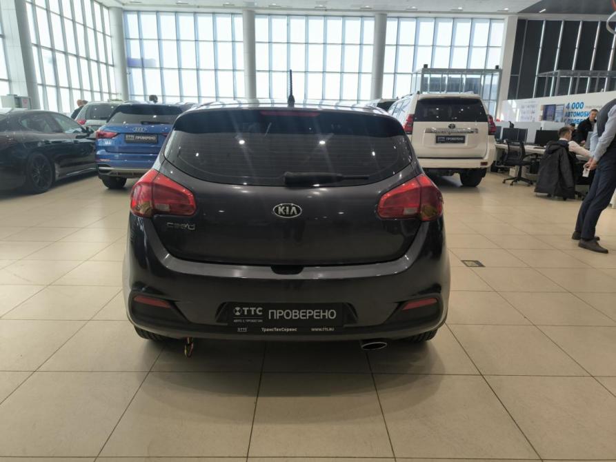 Kia Ceed II Казань  - изображение 7
