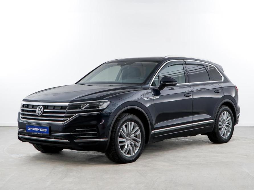 Volkswagen Touareg III Москва  - изображение 5