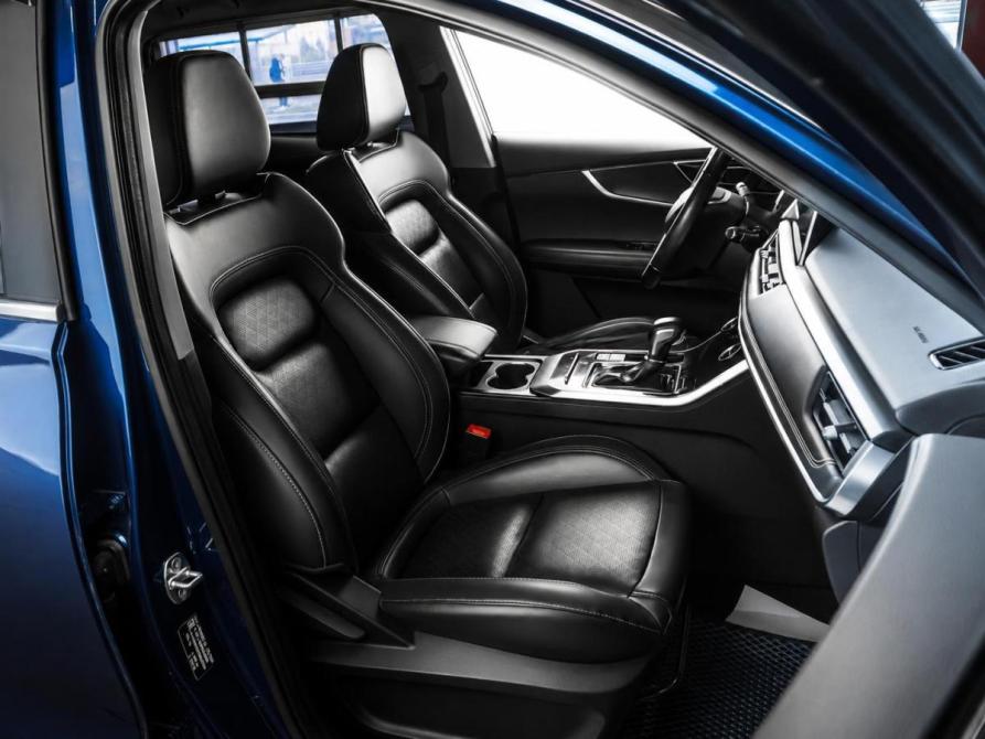Chery Tiggo 8 I Тюмень  - изображение 8