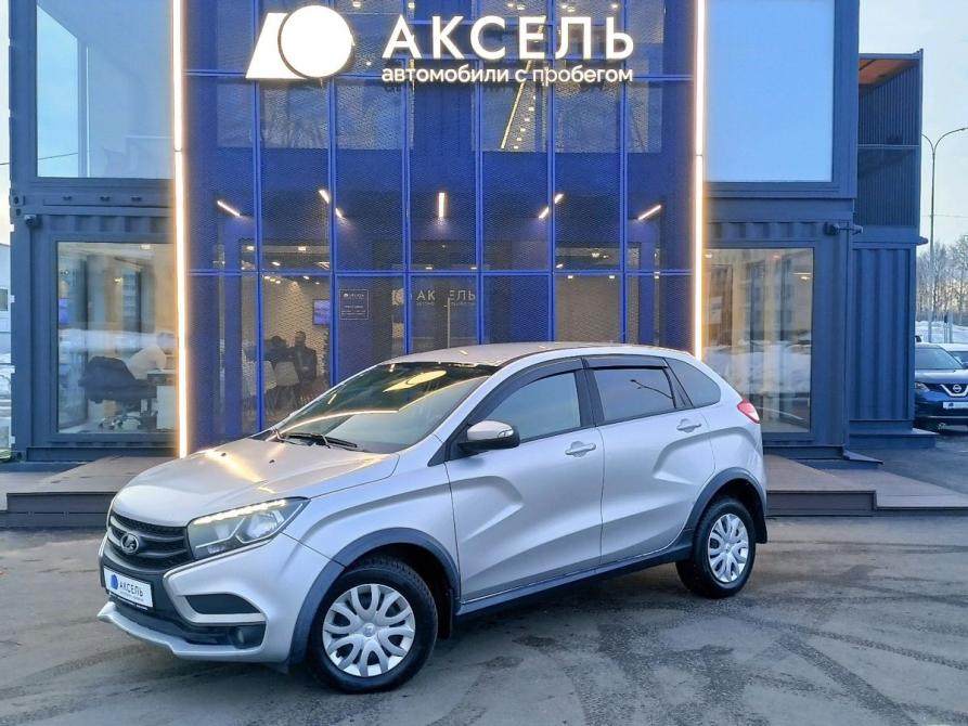 Lada (ВАЗ) XRAY I Архангельск  - изображение 1