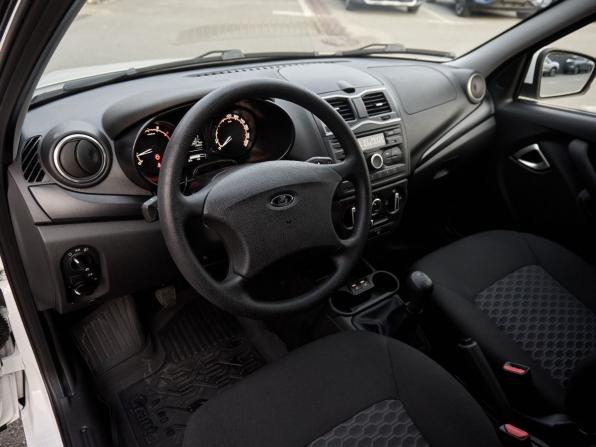 Lada (ВАЗ) Granta I Рестайлинг с пробегом 2024 года, цена 834 000 рублей, 23075 км, лифтбек, Автокод Объявления