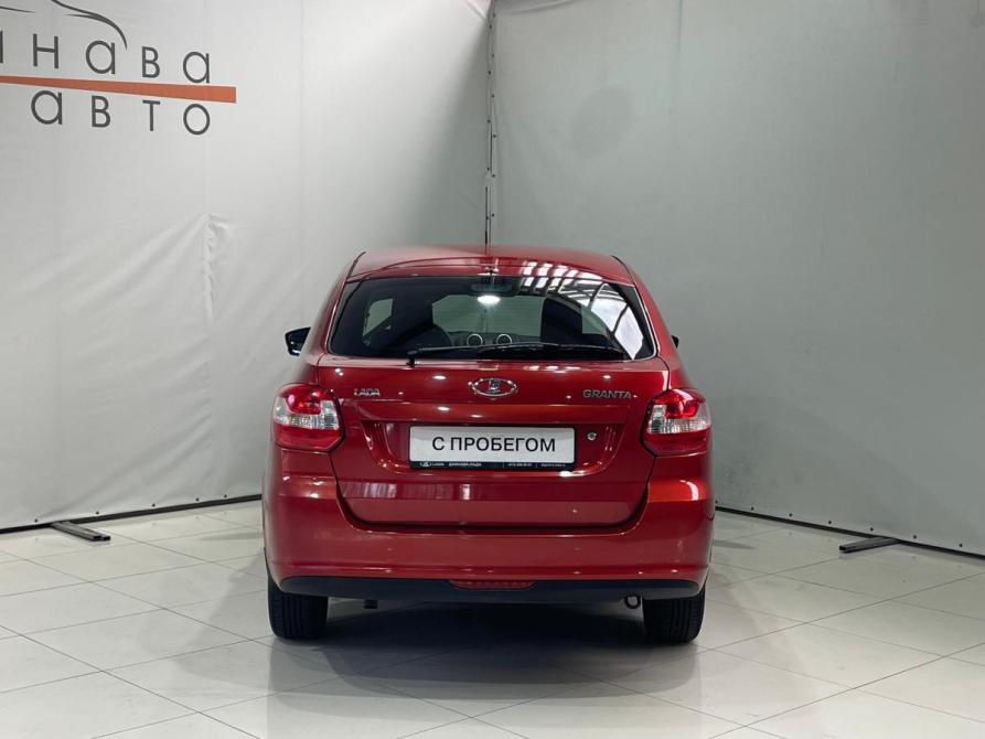 Lada (ВАЗ) Granta I Воронеж  - изображение 6