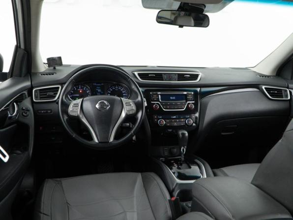 Nissan Qashqai II с пробегом 2017 года, цена 1 577 077 рублей, 127819 км, внедорожник, Автокод Объявления