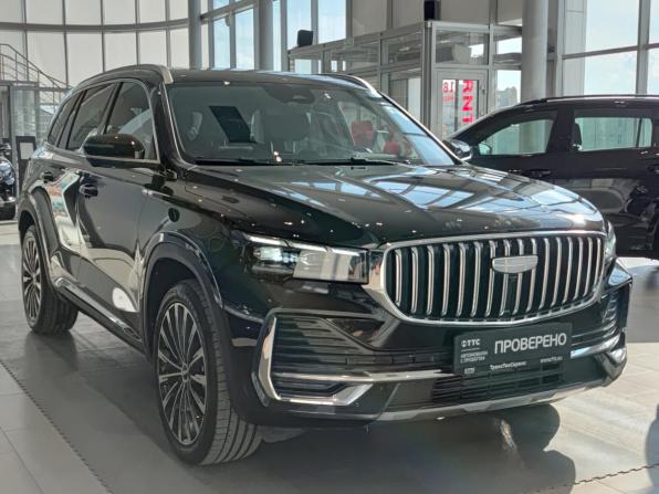 Geely Monjaro I Рестайлинг с пробегом 2025 года, цена 3 751 000 рублей, 14450 км, внедорожник, Автокод Объявления