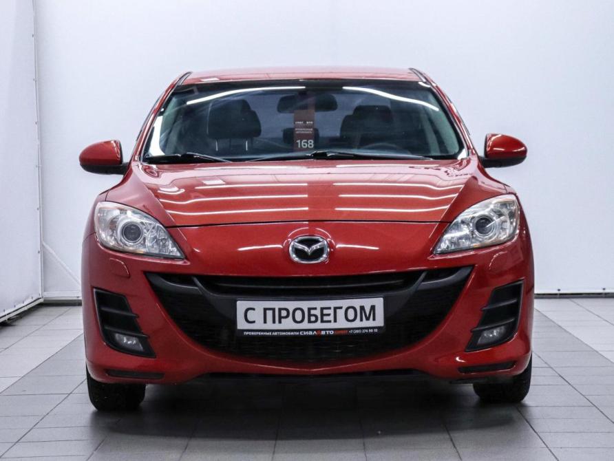 Mazda 3 II (BL) Красноярск  - изображение 3