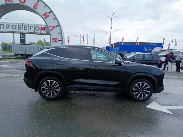 JETOUR DASHING I с пробегом 2024 года, цена 2 009 995 рублей, 25420 км, внедорожник, Автокод Объявления
