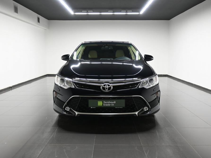 Toyota Camry VII (XV50) Рестайлинг Тверь  - изображение 3