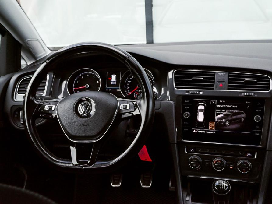 Volkswagen Golf VIII Екатеринбург  - изображение 18