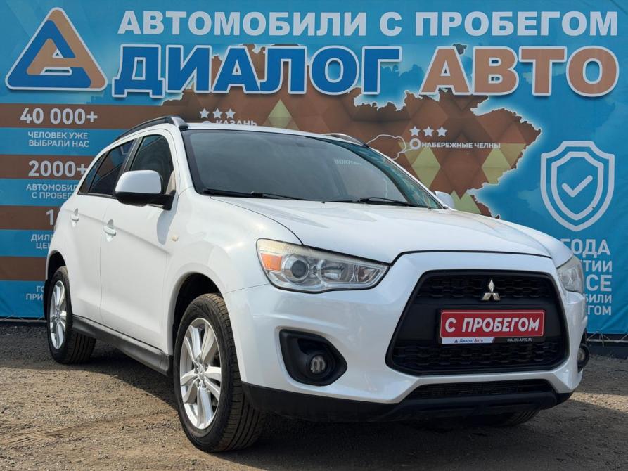 Mitsubishi ASX I Рестайлинг Набережные Челны  - изображение 1
