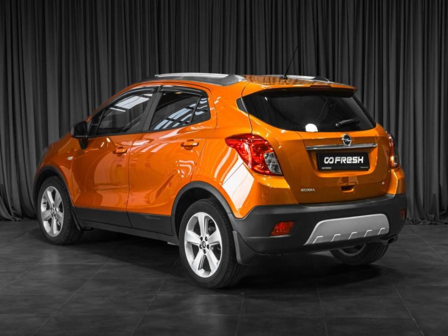 Opel Mokka I Тюмень  - изображение 2