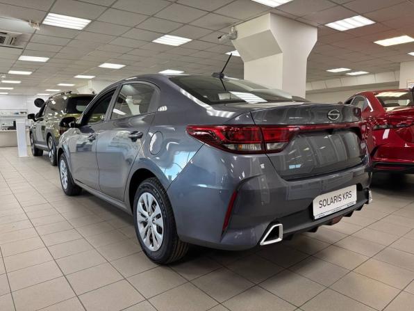 Новый Solaris KRS 2025 года, цена 2 560 000 рублей, седан, Автокод Объявления