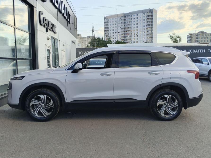 Hyundai Santa Fe IV Рестайлинг Москва  - изображение 8