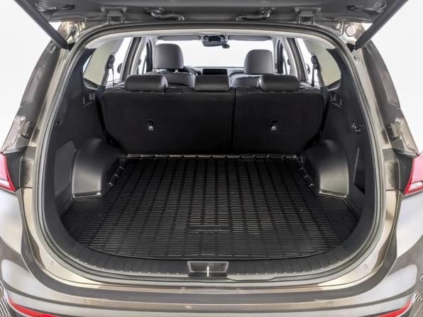 Hyundai Santa Fe IV Рестайлинг с пробегом 2021 года, цена 3 735 000 рублей, 51141 км, внедорожник, Автокод Объявления