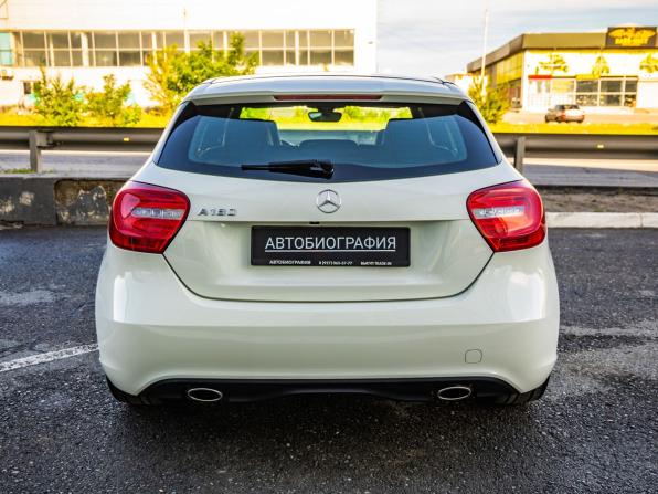 Mercedes-Benz A-Класс III (W176) с пробегом 2013 года, цена 1 428 000 рублей, 134171 км, хэтчбек, Автокод Объявления