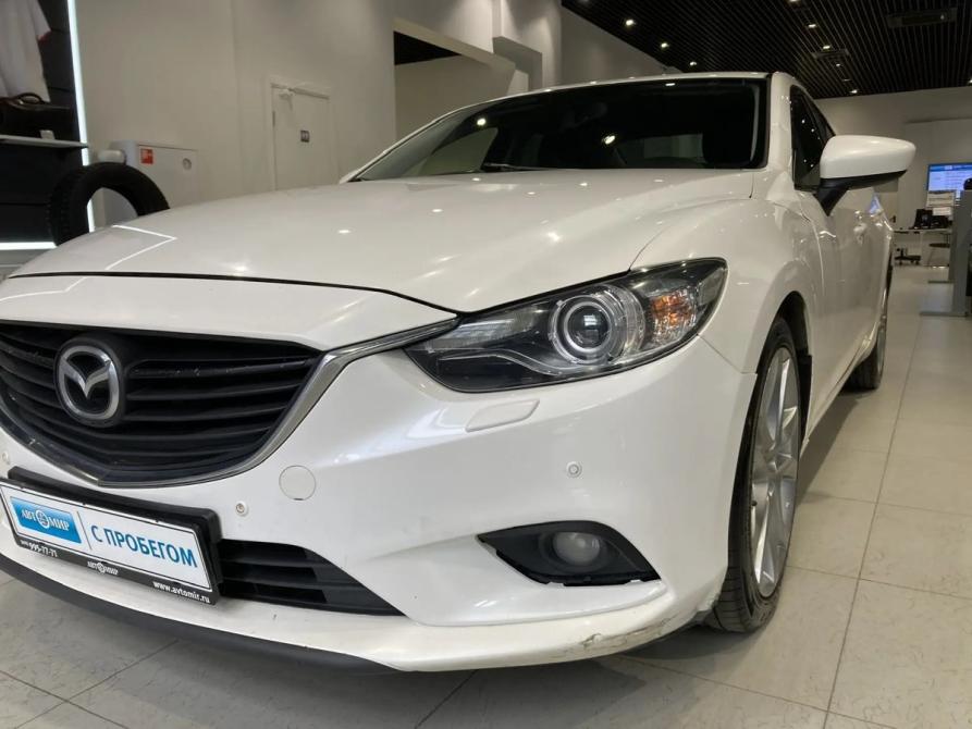 Mazda 6 III (GJ) Москва  - изображение 9