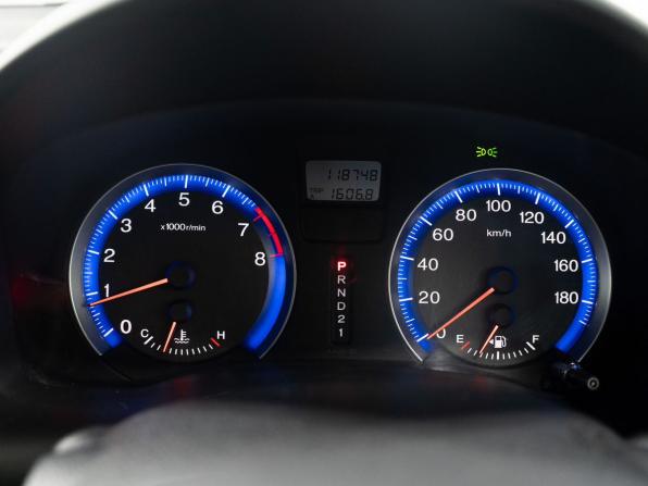 Honda Stream II Рестайлинг с пробегом 2010 года, цена 1 320 000 рублей, 118478 км, компактвэн, Автокод Объявления