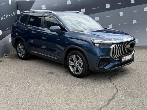 Geely Okavango I Рестайлинг с пробегом 2023 года, цена 2 689 000 рублей, 48330 км, внедорожник, Автокод Объявления