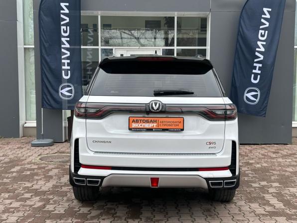 Changan CS95 I Рестайлинг 2 с пробегом 2023 года, цена 3 099 000 рублей, 25000 км, внедорожник, Автокод Объявления