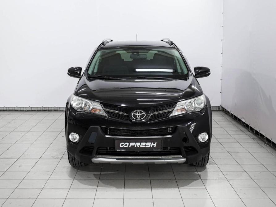 Toyota RAV4 IV (XA40) Ростов-на-Дону  - изображение 1
