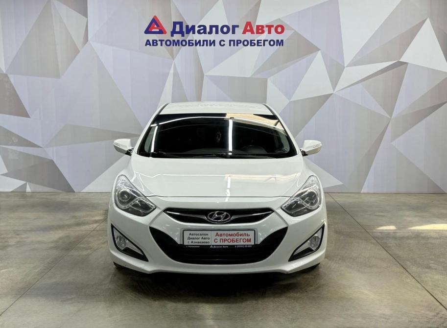 Hyundai i40 I Азнакаево  - изображение 2