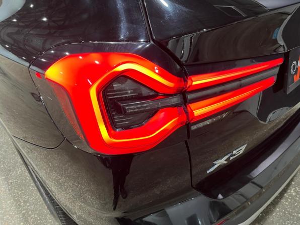 BMW X3 III (G01) с пробегом 2021 года, цена 5 100 000 рублей, 27000 км, внедорожник, Автокод Объявления