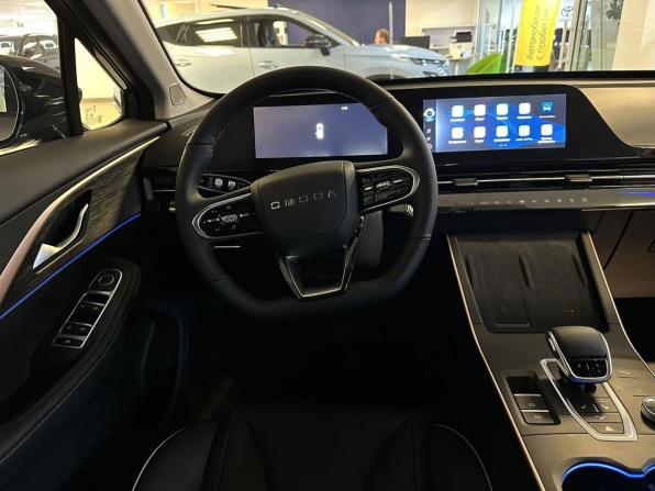 Новый Omoda C5 I 2024 года, цена 2 979 900 рублей, внедорожник, Автокод Объявления