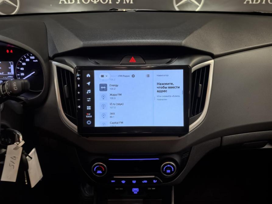 Hyundai Creta I Рестайлинг Москва  - изображение 17