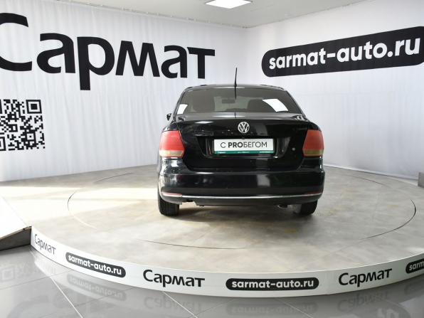 Volkswagen Polo V с пробегом 2011 года, цена 695 000 рублей, 274843 км, седан, Автокод Объявления