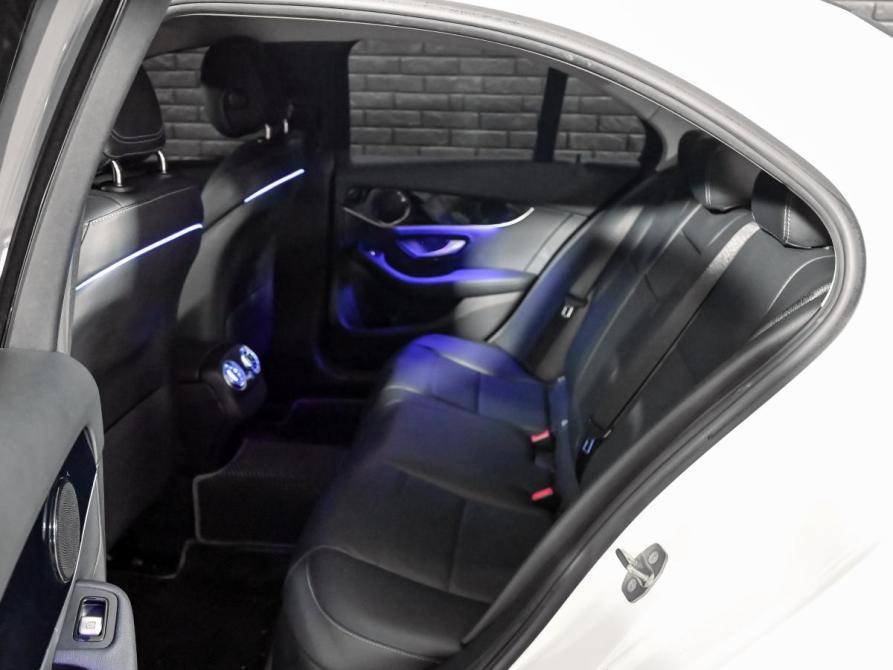 Mercedes-Benz C-Класс IV (W205) Рестайлинг Екатеринбург  - изображение 19