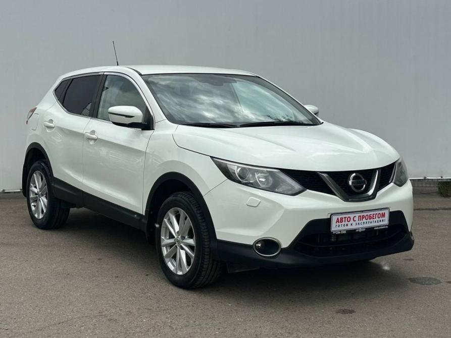 Nissan Qashqai II Москва  - изображение 3