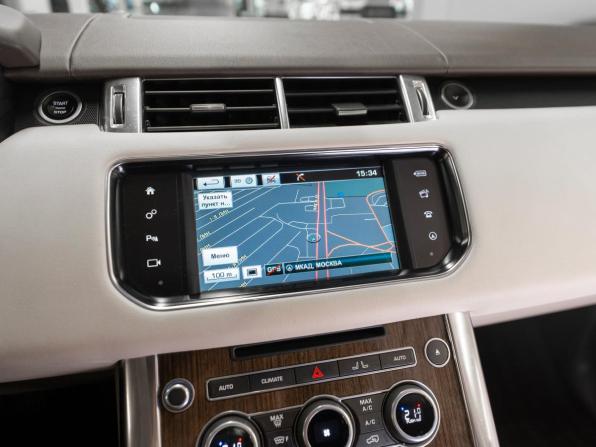 Land Rover Range Rover Sport II с пробегом 2015 года, цена 3 990 000 рублей, 90253 км, внедорожник, Автокод Объявления