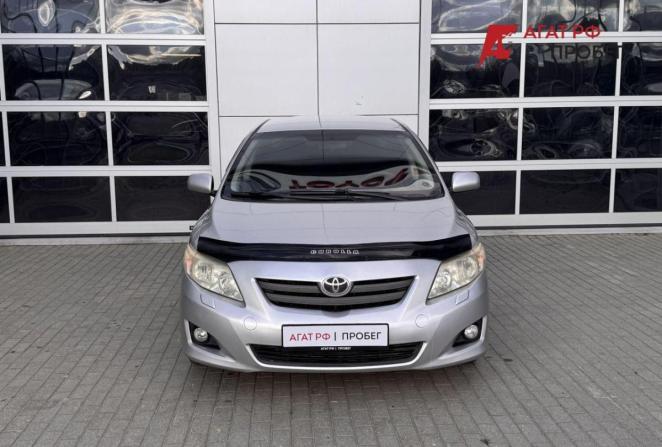 Toyota Corolla X (E140 E150) с пробегом 2008 года, цена 650 000 рублей, 250395 км, седан, Автокод Объявления