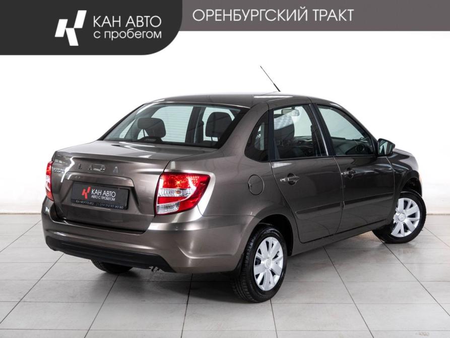 Lada (ВАЗ) Granta I Рестайлинг Казань  - изображение 3