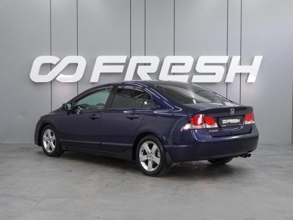 Honda Civic VIII Рестайлинг с пробегом 2010 года, цена 689 000 рублей, 194604 км, седан, Автокод Объявления