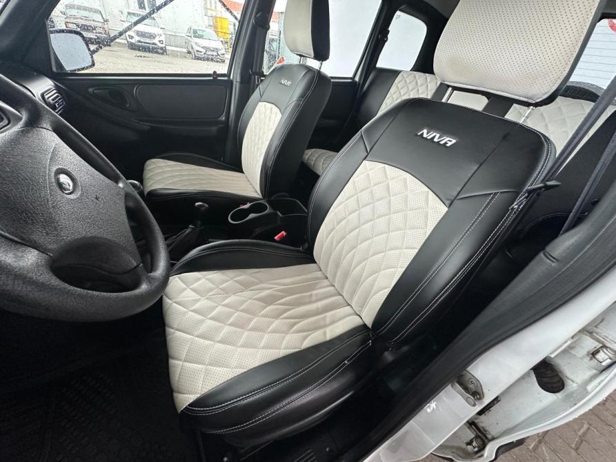 Lada (ВАЗ) Niva Travel I Тамбов  - изображение 11