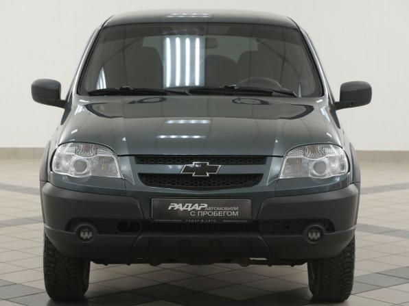Chevrolet Niva I Рестайлинг с пробегом 2012 года, цена 471 000 рублей, 150000 км, внедорожник, Автокод Объявления