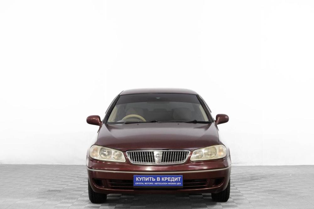 Nissan Bluebird Sylphy I (G10) Барнаул  - изображение 2
