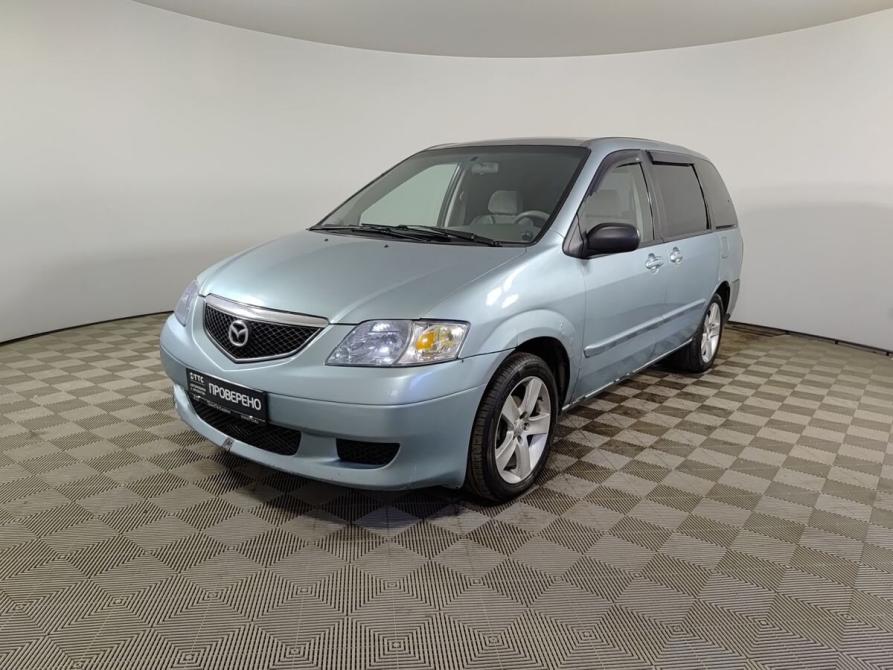Mazda MPV II (LW) Рестайлинг Уфа  - изображение 1