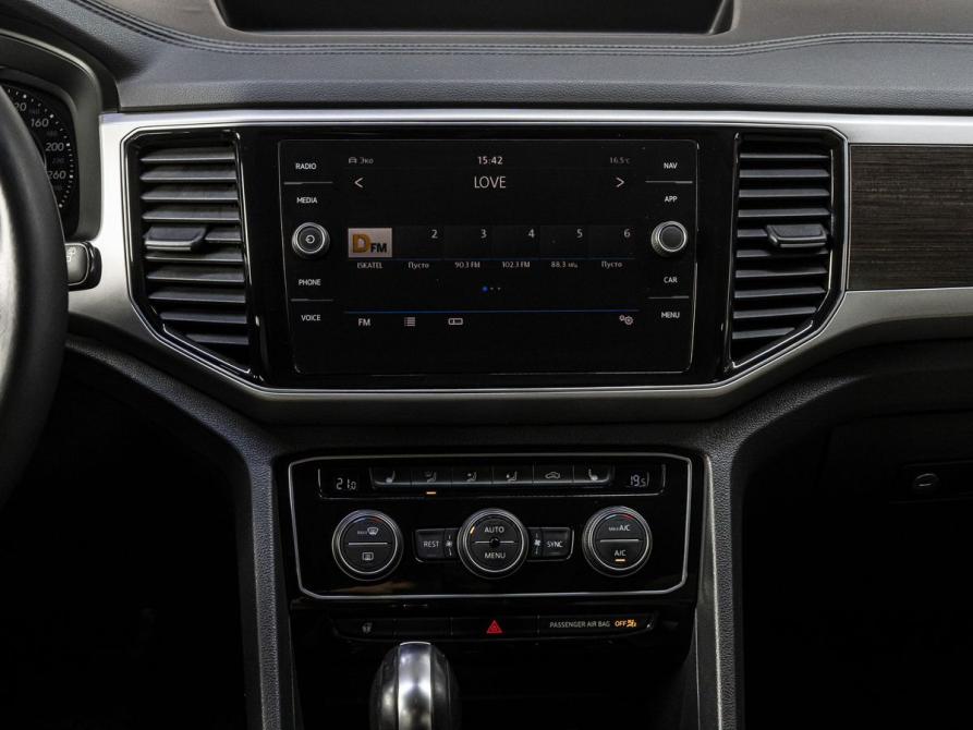 Volkswagen Teramont I Тюмень  - изображение 22