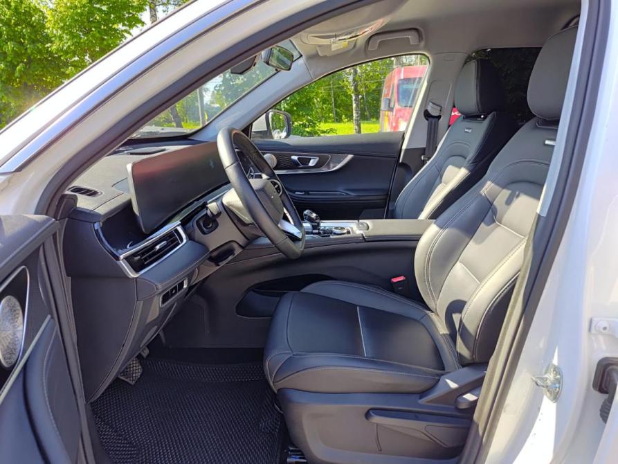 Chery Tiggo 7 Pro Max I Рестайлинг Чебоксары  - изображение 20